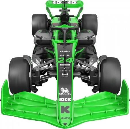 Controllo proporzionale per una guida fluida