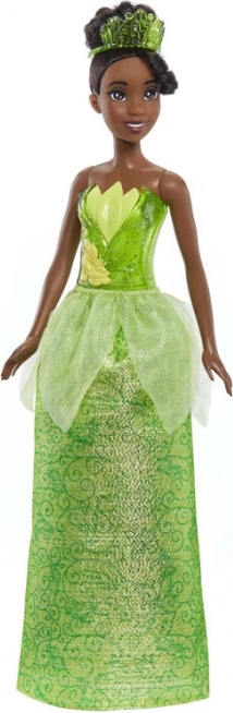 Mattel Disney Principesse set 3 bambole: Ariel, Tiana, Rapunzel