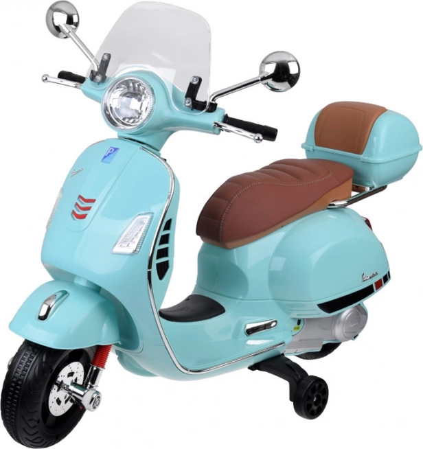 Monopattino elettrico Vespa GTS Super per bambini – Verde