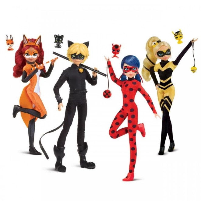 Miraculous: Ladybug Bambola