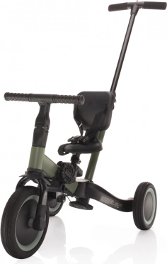 Triciclo 3 in 1 Razor per bambini – District green