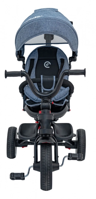 Triciclo per bambini Rider blu