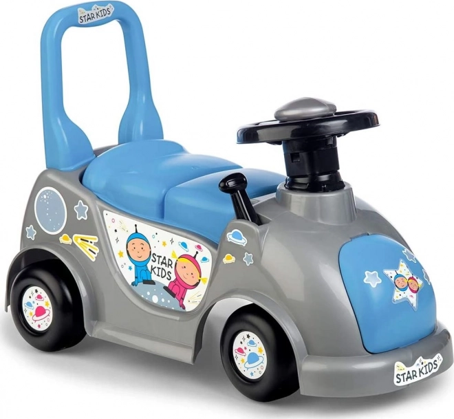 Scivolatore Star Kids 3 in 1 blu