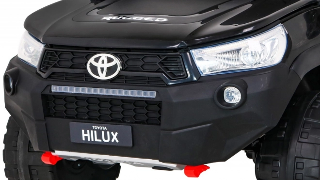 Veicolo Toyota Hilux Nero