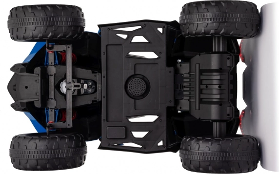 Quad-mobile Fast Wheel blu