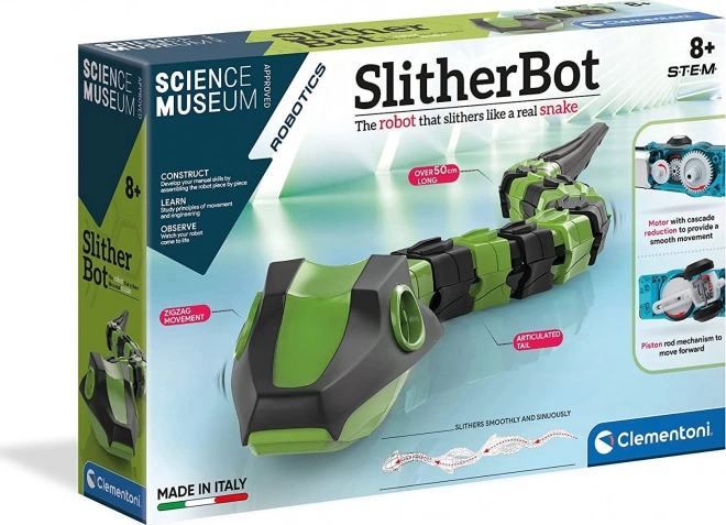 Clementoni Scienza&Gioco Robotics: SlitherBot