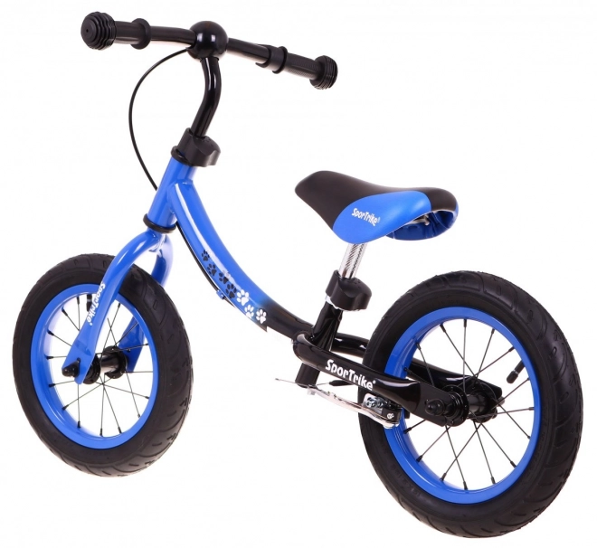 Bicicletta senza pedali per bambini Boomerang SporTrike blu