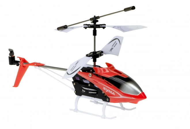 Elicottero telecomandato RC Syma S5 rosso