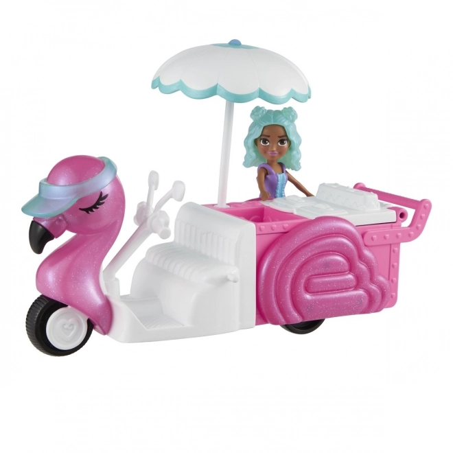 Set di pupazzetti Polly Pocket