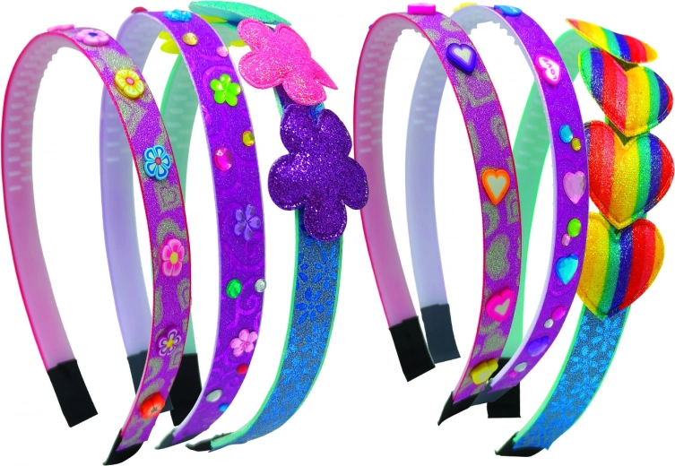 Decorazioni colorate per ogni stile