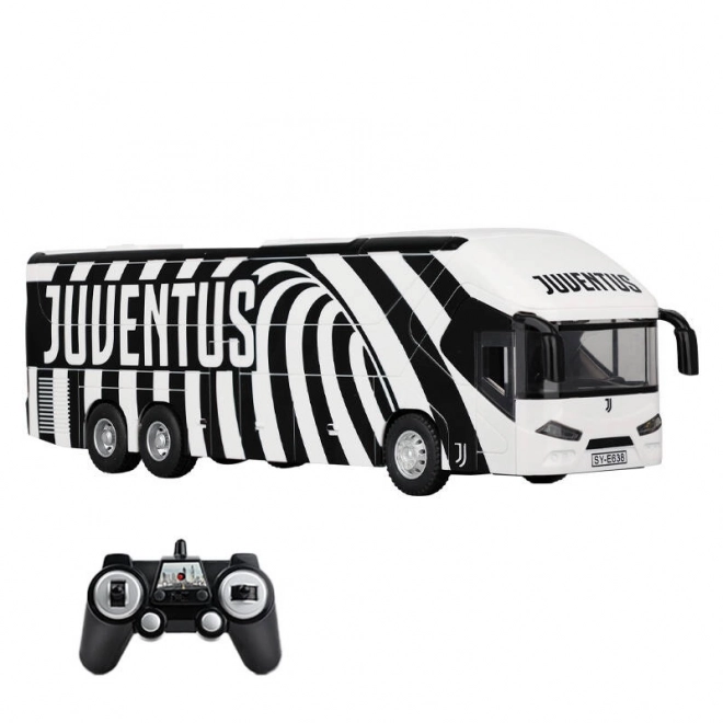 Autobus radiocomandato Juventus