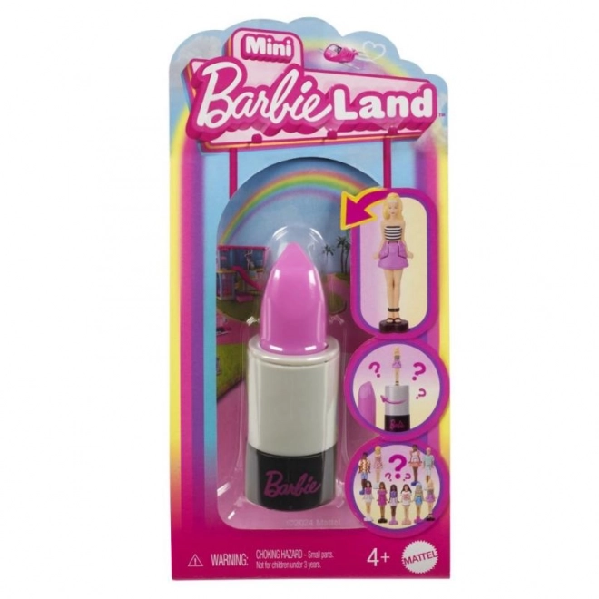 Mini Barbieland Fashionistas bambola sorpresa