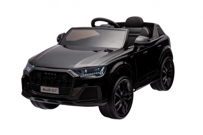 Audi Q7 NUOVO LIFT nero