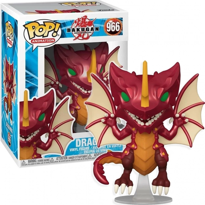 Dragonoid Bakugan Figure Funko POP!