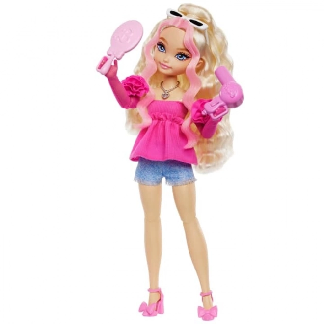 Barbie Dream Besties Malibu con accessori di bellezza