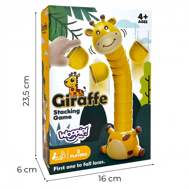 Gioco di Destrezza Giraffa di WOOPIE