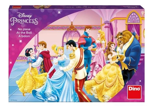 Disney Principesse al Ballo