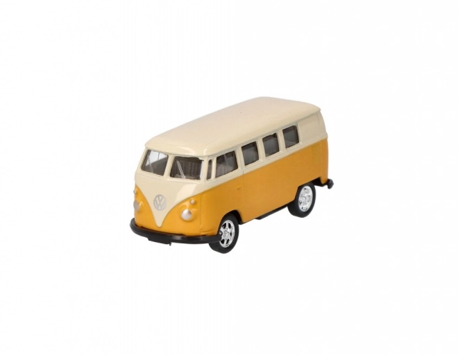 Modello in metallo Volkswagen T1 MicroBus