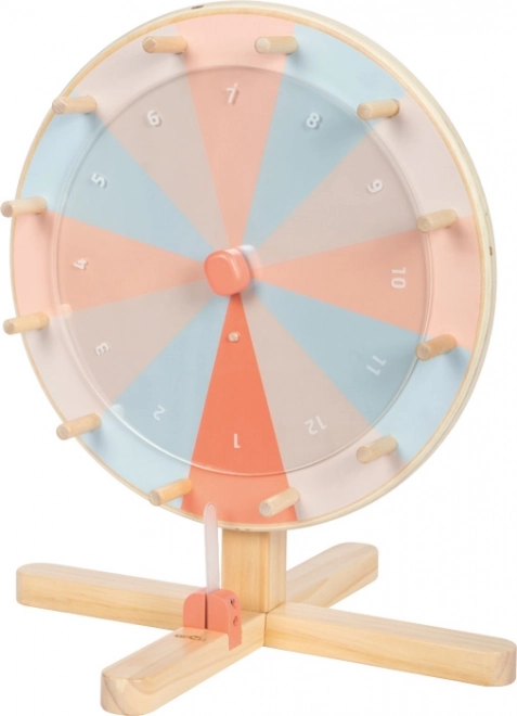 Ruota della fortuna Garden Buddies di Small Foot