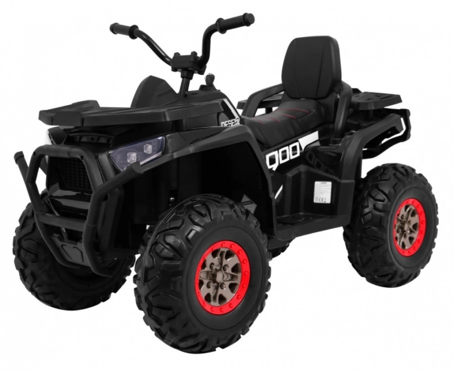 Quad ATV Deserto Nero