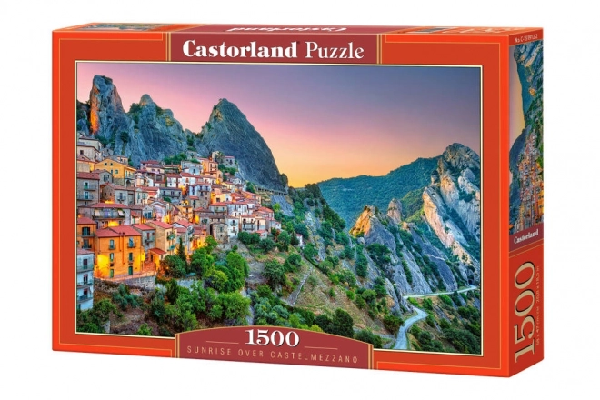 Castorland Puzzle Gosausee Austria 1500 Pezzi