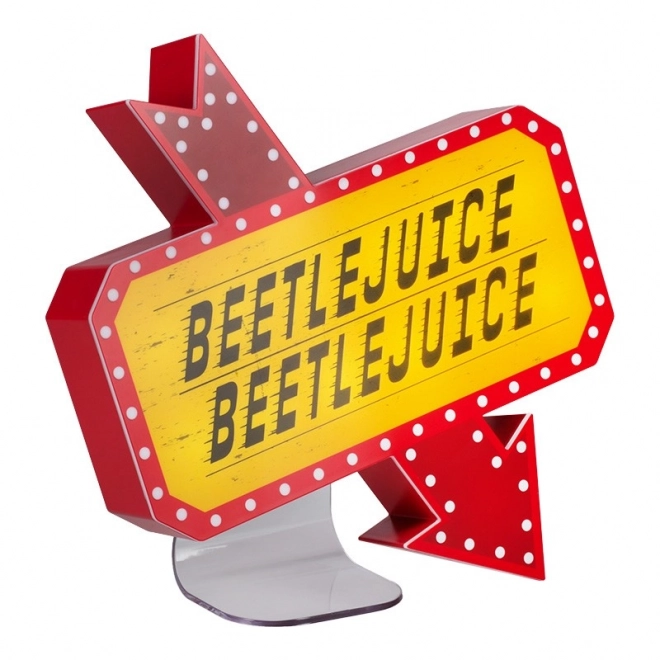 Luce LED Beetlejuice
