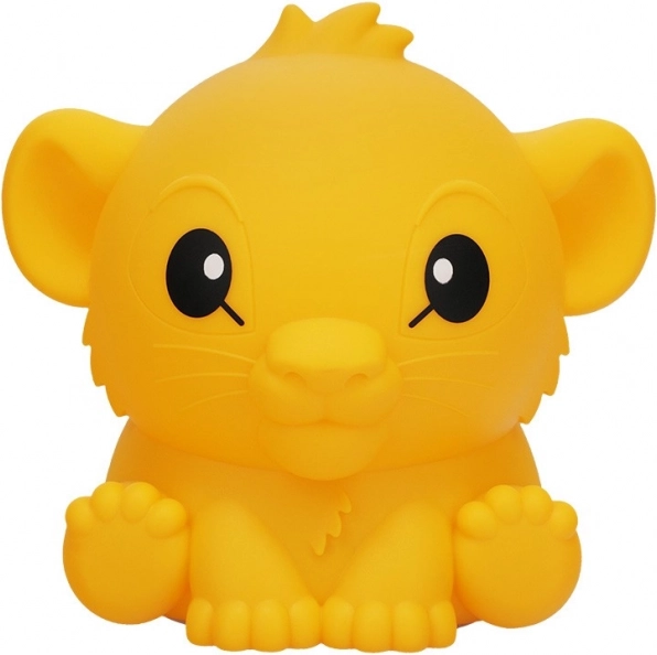 Simba luce SquishyGlo in silicone