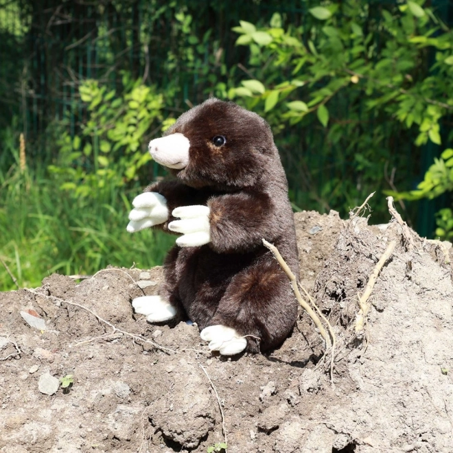 Talpa di Peluche Eco Friendly 21 cm