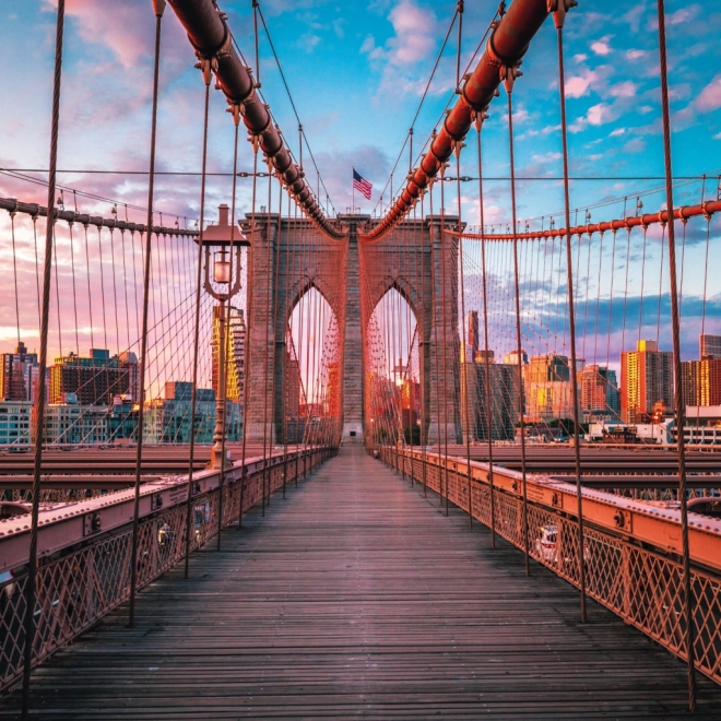 Calendario per appunti New York 2026