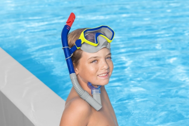 Set da immersione blu Bestway