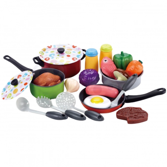 Set cucinare XXL per bambini Woopie