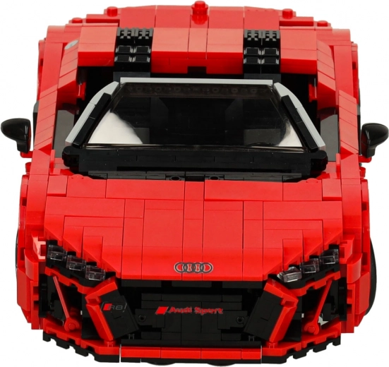 Design fedele del roadster sportivo