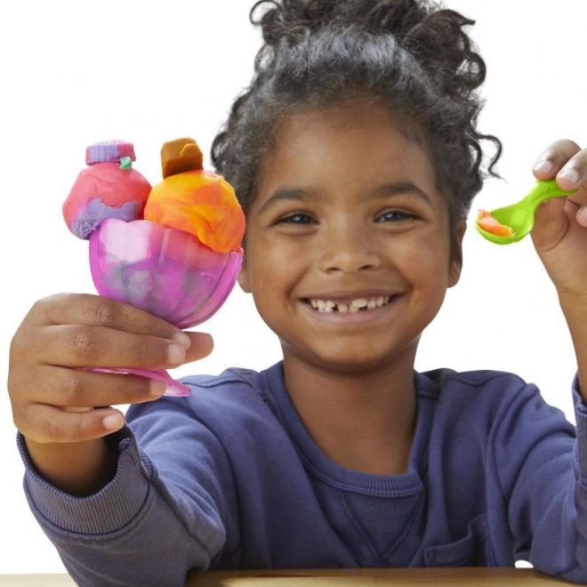 Gelateria Ricurva Play-Doh