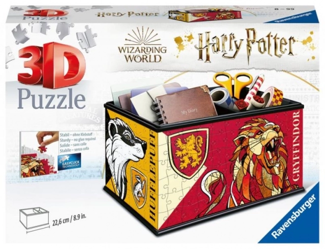 Sfera magica 3D Harry Potter