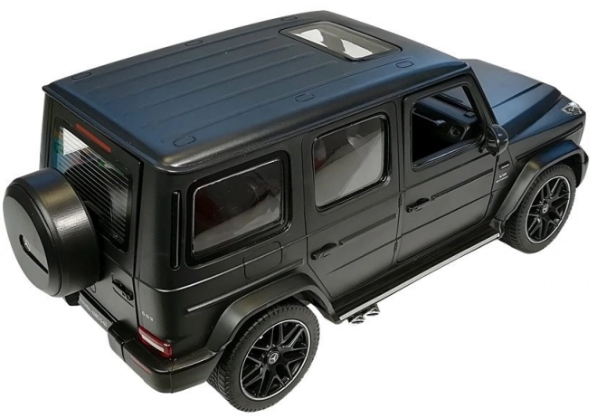 Mercedes G63 Rastar R/C radiocomandata – nero