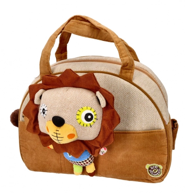 Borsa EcoSnoopers Lioncino