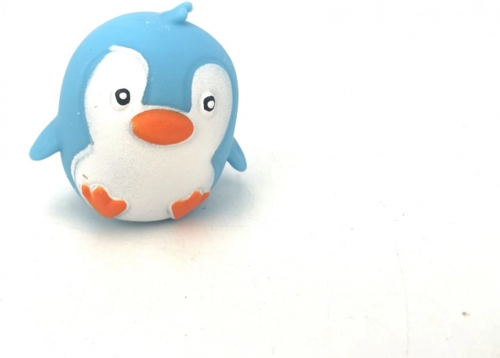 Simpatico pinguino da tenere nel palmo