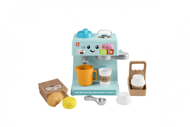 Macchina da caffè educativa Fisher-Price