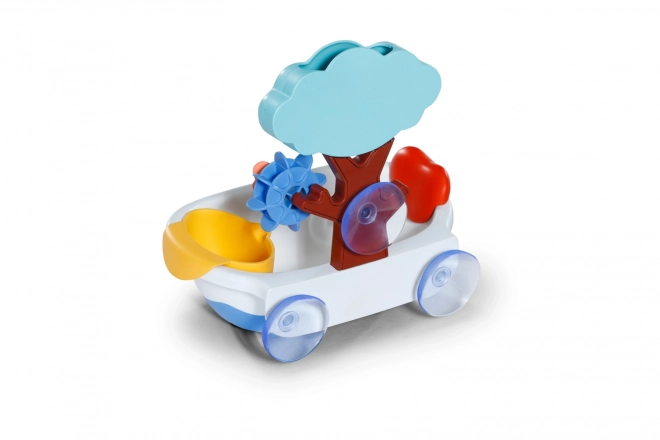 BABY born splish splash vaschetta con orsetto