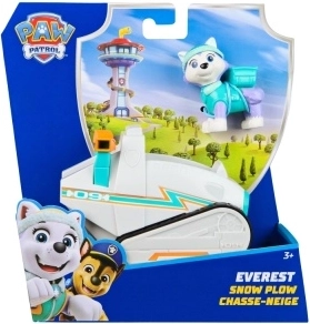 Paw Patrol Everest – spazzaneve base