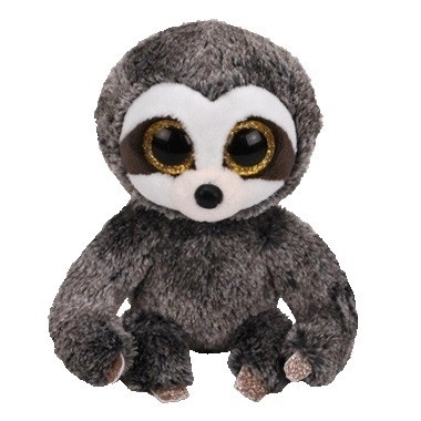 Peluche TY Beanie Boos - Bradipo 15 cm