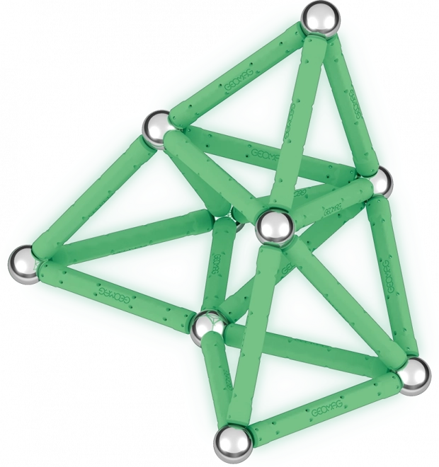 Geomag Glow Set 42 Pezzi