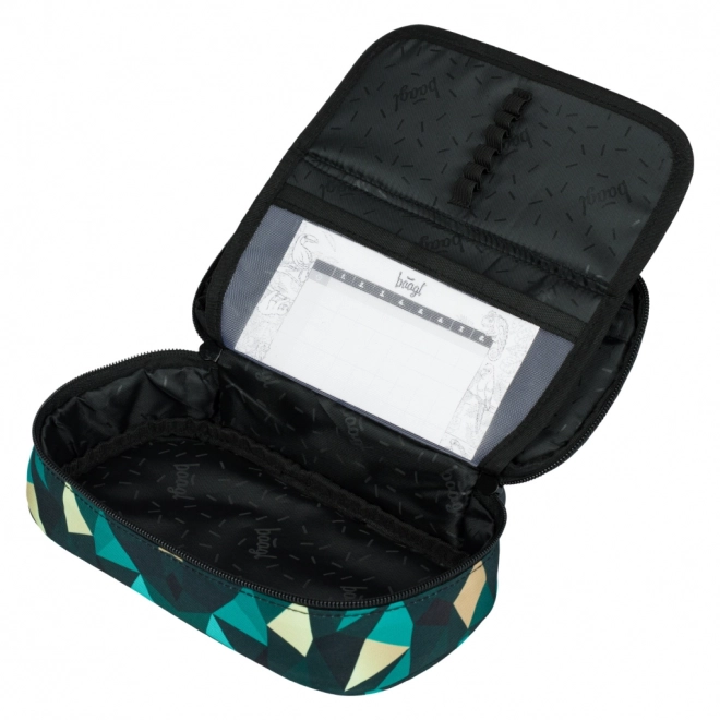 BAAGL 3 SET Skate Polygon: zaino, astuccio, sacca