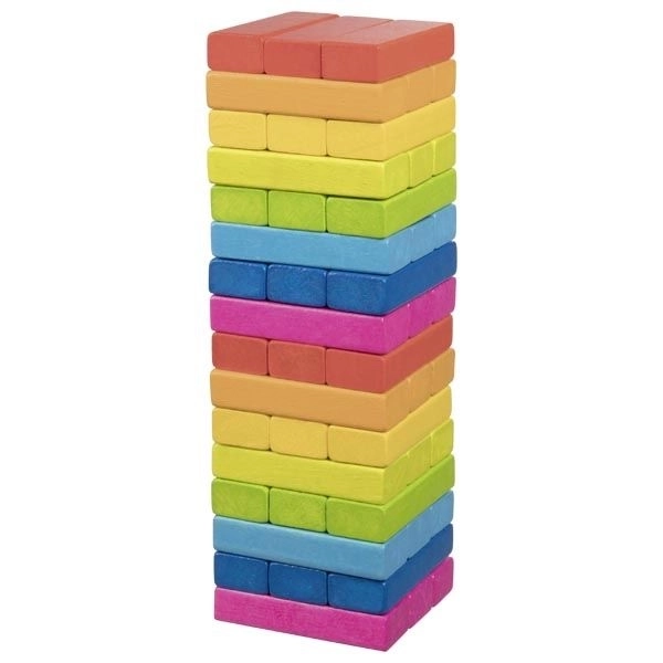 Goki Torre Equilibrio Arcobaleno