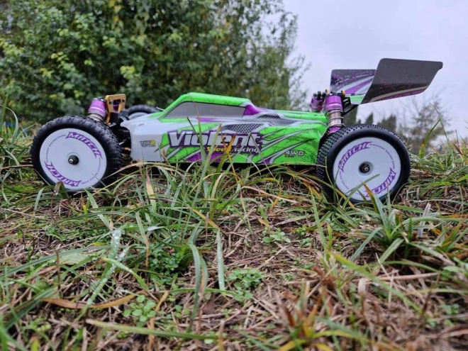 Auto radiocomandato WLtoys 4WD