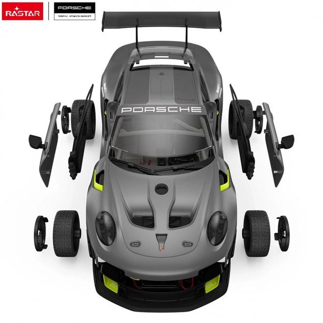 Kit di montaggio R/C Porsche 911 GT2 RS Clubsport 25