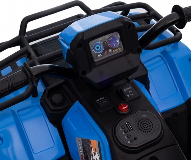QV Elektrica JC915 blu