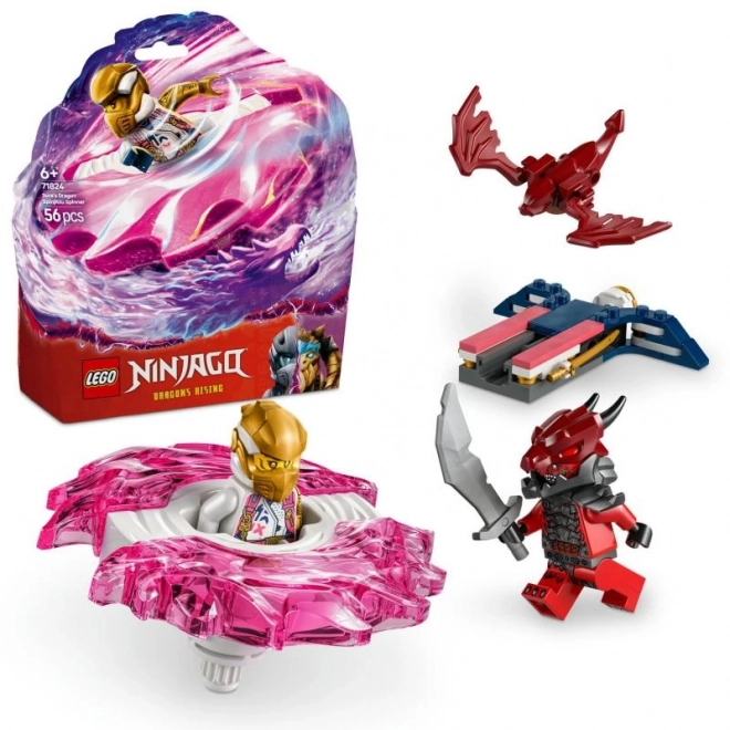 Spinner del Drago Spinjitzu Sory - LEGO NINJAGO