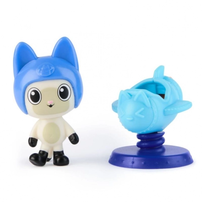 Gabinina casa magica con figurina e accessori