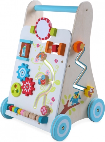 Pannello interattivo per divertimento e apprendimento